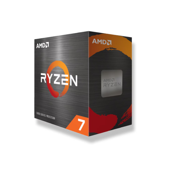AMD Ryzen 7 5800XT Processor (8 Cores, 16 Threads, Max. Boost Clock Up To 4.8GHz, AM4 Socket and 36MB Cache) AMD Ryzen 7 5800XT Processor (8 Cores, 16 Threads, Max. Boost Clock Up To 4.8GHz, AM4 Socket and 36MB Cache)