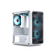 Ant Esports 100 Air Mini Cabinet - White Ant Esports 100 Air Mini Cabinet - White