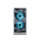 Ant Esports 100 Air Mini Cabinet - White Ant Esports 100 Air Mini Cabinet - White