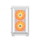 Ant Esports 200 Air Mini Cabinet - White Ant Esports 200 Air Mini Cabinet - White