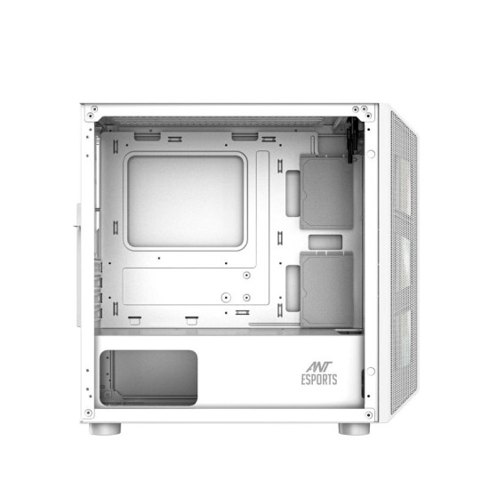 Ant Esports 200 Air Mini Cabinet - White Ant Esports 200 Air Mini Cabinet - White