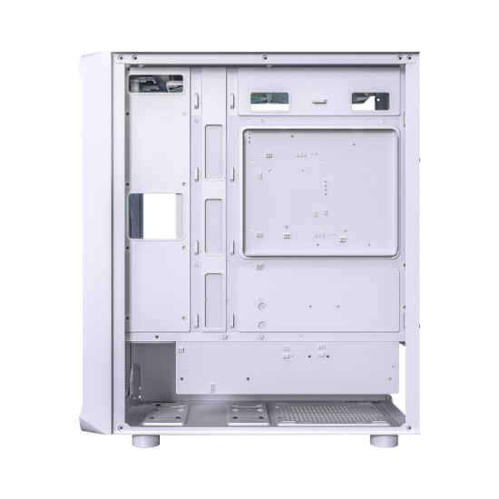 Ant Esports 205 Air ARGB Cabinet - White Ant Esports 205 Air ARGB Cabinet - White
