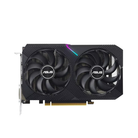 Asus Dual GeForce RTX 3050 V2 OC Edition 8GB GDDR6 Asus Dual GeForce RTX 3050 V2 OC Edition 8GB GDDR6