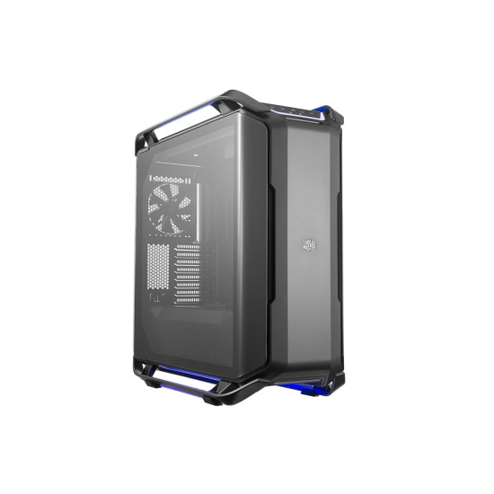 Cooler Master Cosmos C700P Black Edition Full Tower (E-ATX) with Tempered Glass Side Panel Cooler Master Cosmos C700P Black Edition Full Tower (E-ATX) with Tempered Glass Side Panel