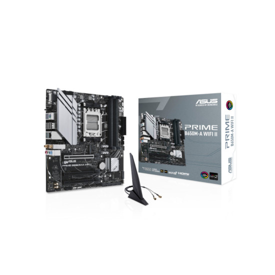 Asus Prime B650M-A Wifi II Motherboard Asus Prime B650M-A Wifi II Motherboard