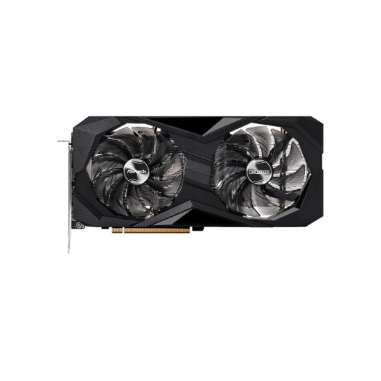 ASRock AMD Radeon RX 6600 Challenger D 8GB GDDR6 ASRock AMD Radeon RX 6600 Challenger D 8GB GDDR6