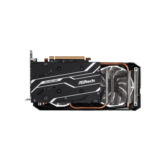 ASRock AMD Radeon RX 6600 Challenger D 8GB GDDR6 ASRock AMD Radeon RX 6600 Challenger D 8GB GDDR6