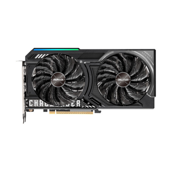 ASRock AMD Radeon RX 9060 XT Challenger OC 16GB GDDR6 ASRock AMD Radeon RX 9060 XT Challenger OC 16GB GDDR6
