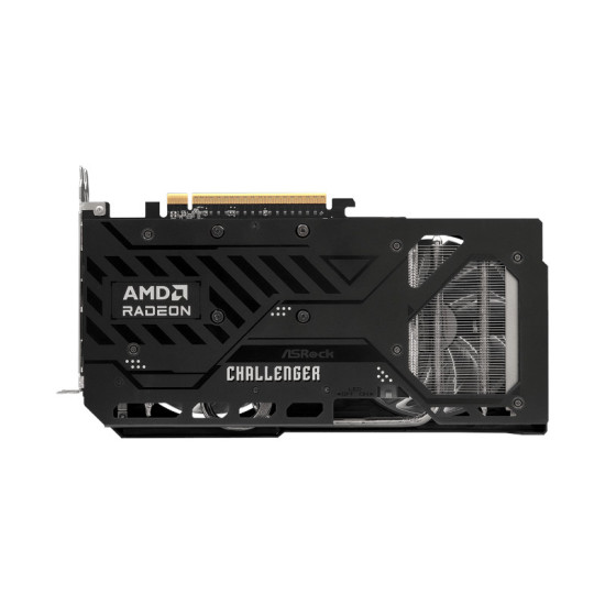 ASRock AMD Radeon RX 9060 XT Challenger OC 16GB GDDR6 ASRock AMD Radeon RX 9060 XT Challenger OC 16GB GDDR6